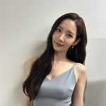 Park Min-young Instagram - 🩶 Tokyo, Japan