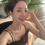 Park Min-young Instagram - 🫶🏻 my everything, beans