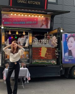 Park Min-young Instagram - @clean_0828 세정이..💋♥️