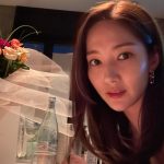 Park Min-young Instagram - 어제 하루의 기록 #familydinner🎂