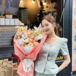 Park Min-young Instagram - 진짜 내가 아무리 생각해도 콩알들은 최고인듯 love you to the moon and back♥️ #pmyfanunion