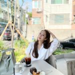 Park Min-young Instagram - ☕️