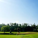 Park Min-young Instagram - ⛳️