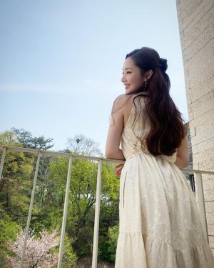 Park Min-young Instagram - 오늘의일기