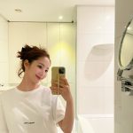 Park Min-young Instagram - 콩알들 보구시푸네? miss you so bad, my beans!