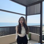 Park Min-young Instagram - 🐳 🎵