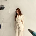 Park Min-young Instagram - 🤍#shootingday