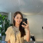 Park Min-young Instagram - 포토존
