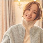 Park Min-young Instagram - Good night, loves 🌙