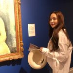 Park Min-young Instagram - #throwback ✍️
