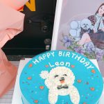 Park Min-young Instagram - 진짜 내가 아무리 생각해도 콩알들은 최고인듯 love you to the moon and back♥️ #pmyfanunion