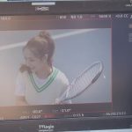 Park Min-young Instagram - 🎾 내년엔 테니스?