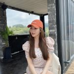 Park Min-young Instagram - 🍊