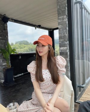 Park Min-young Instagram - 🍊