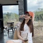 Park Min-young Instagram - 🍊