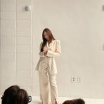 Park Min-young Instagram - 🤍#shootingday