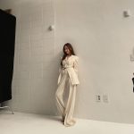 Park Min-young Instagram - 🤍#shootingday