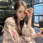 Park Min-young Instagram - 🍓 #bustedseason3