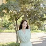 Park Min-young Instagram - 🌼