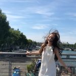 Park Min-young Instagram - 같이 뛸래 콩알들?💙