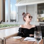 Park Min-young Instagram - #throwback 😎 Maui Hawaii