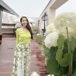 Park Min-young Instagram - 🥗+🌭= 미뇽작업실들이