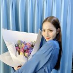 Park Min-young Instagram - Tropical vibes🍍@cosmopolitankorea @tods #julyissue