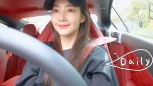Park Min-young Instagram - Finally got my own YouTube channel ! 🎂🎉그냥,박민영 (JUST,PARK MIN YOUNG) link in my bio❤️