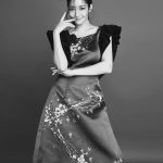 Park Min-young Instagram - 🖤-🤍