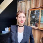 Park Min-young Instagram - 👄