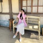 Park Min-young Instagram - 참 추웠던 두사람, 이제는 행복하기를!💗함께 해주신 모든 날씨식구들 감사합니다. - 해원 -