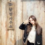 Park Min-young Instagram - BUSTED season 3✌🏻