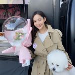 Park Min-young Instagram - 봄이오는소리에 북현리마을도 복작복작 바빴거든요. 울고 웃느라 정신없는 와중에 우리팬들 덕분에 또 행복해졌어요 정말 정말 고맙고 미안하고 사랑해요 알죠 내맘? #PMYinternationalfansunited #PMYfansindo #cupatchinternational
