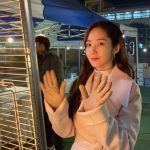Park Min-young Instagram - 따뜻한사람🔥드디어 오늘 총동창회!