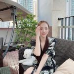 Park Min-young Instagram - 여름인가hoxy?