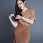 Park Min-young Instagram - 🖤-🤍