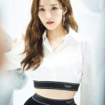 Park Min-young Instagram - Good morning, 🥕