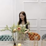 Park Min-young Instagram – 어버이날디너준비중 🌷 🍝 🥩 힛