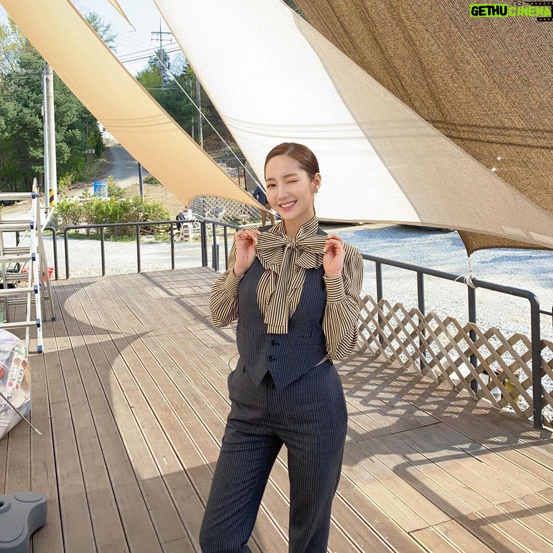 Park Min-young Instagram - 박탐정 🔍🔓⚔️ #detectivepark