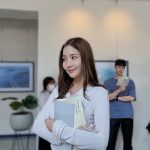 Park Min-young Instagram - 드디어 내일이네 기상청 진하경 #jtbc #10:30pm #forecastingloveandweather ➡️ startingtomorrow 🧡