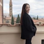 Park Min-young Instagram - 감기조심하기, 약속🤙🏻🧡