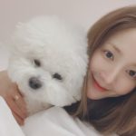Park Min-young Instagram - 새해엔 스스로의 몸과 마음을 더 건강하게 보듬어줘요 우리 🤍 happy 2022