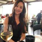 Park Min-young Instagram - 🍷로마의 와인보다 영월의 동동주 #oldpic