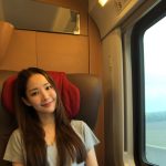 Park Min-young Instagram - 🚂 🚂 🚂