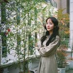 Park Min-young Instagram - 🍃 🍂 thanks to 맹포토실장님