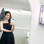 Park Min-young Instagram - 비오는 오늘도 소미뇽♠️