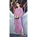 Park Min-young Instagram - 💜#Gucci