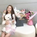 Park Min-young Instagram - Miss you💗#myday