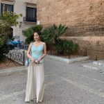 Park Min-young Instagram - 💚 Mallorca España