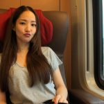 Park Min-young Instagram - 🚂 🚂 🚂